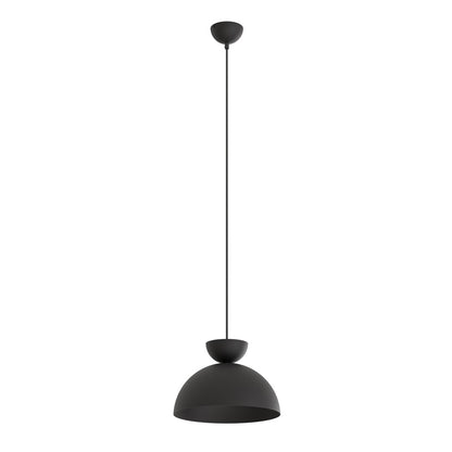 Lunaro 1S pendant light black
