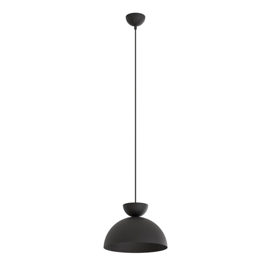 Lunaro 1S pendant light black