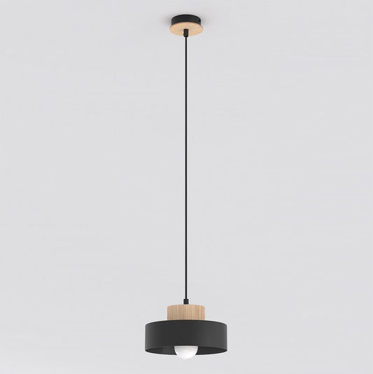 Kivi 1S pendant light black