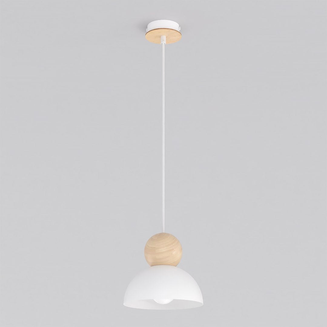 Kaki 1S ceiling lamp white