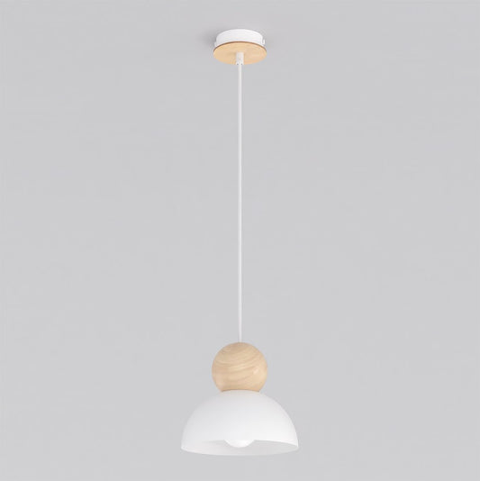 Kaki 1S ceiling lamp white
