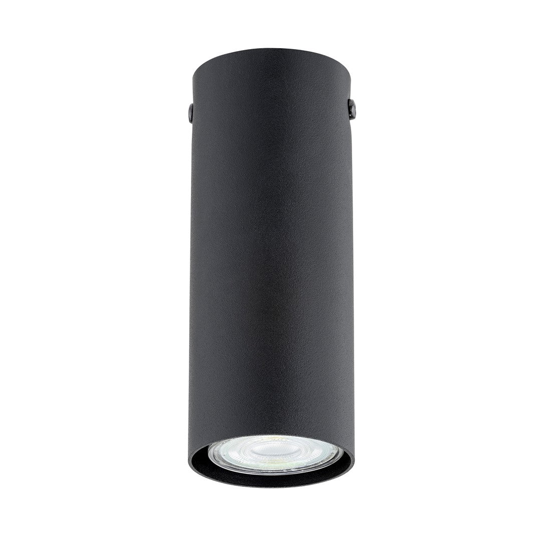 Tecno 1s ceiling spotlight black