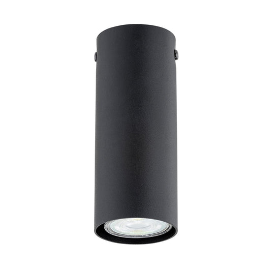 Tecno 1s ceiling spotlight black