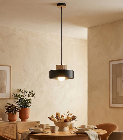 Kivi 1S pendant light black