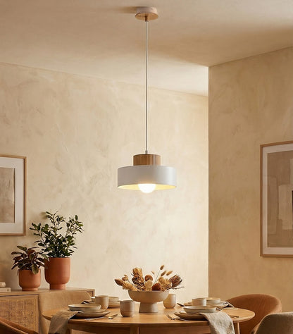Kivi 1S pendant light white