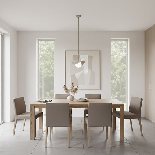 Ritual 1S pendant light mocha