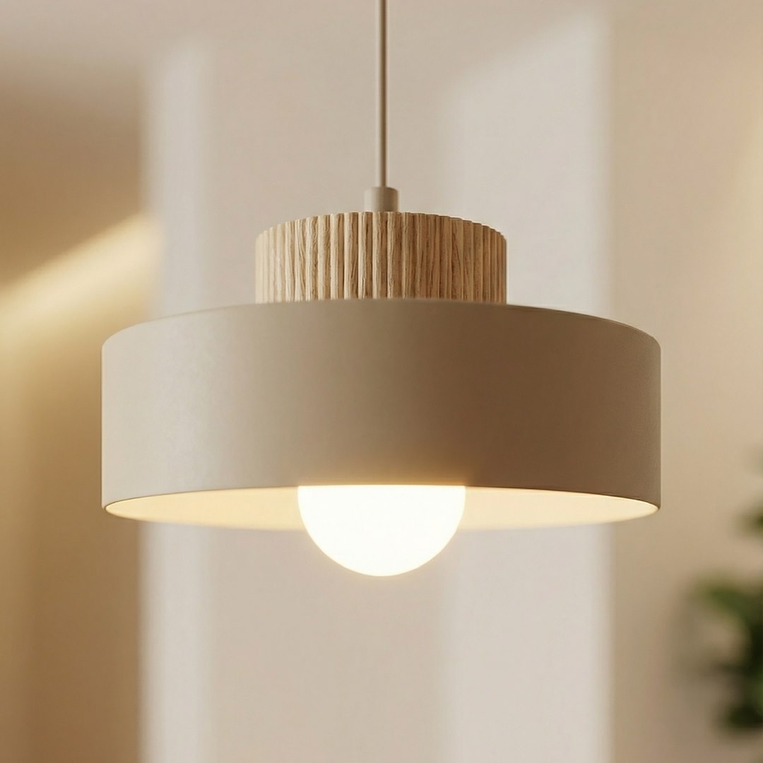 Kivi 1S pendant light mocha