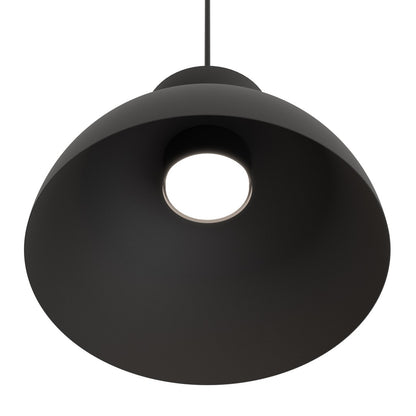 Lunaro 1S pendant light black