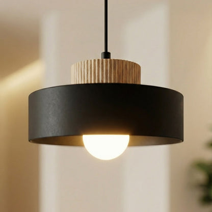 Kivi 1S pendant light black