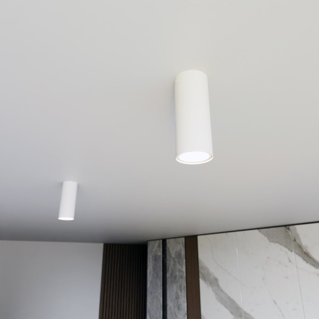 Tecno 1s ceiling spotlight white