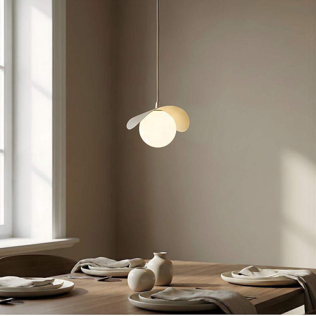 Ritual 1S pendant light mocha