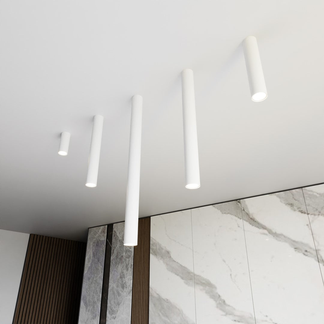 Tecno 1s ceiling spotlight white