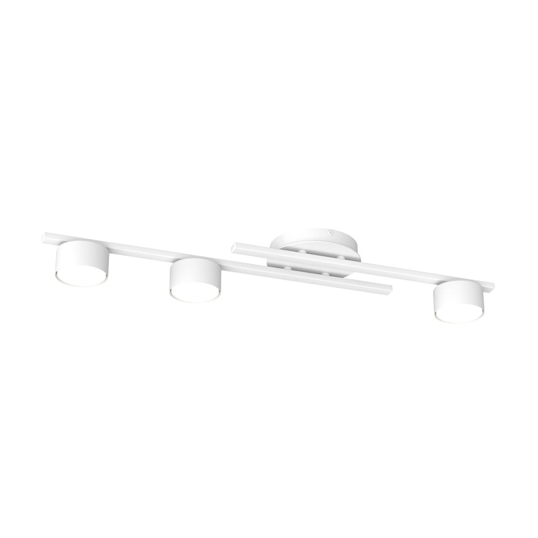 Fragment 3 ceiling lamp white