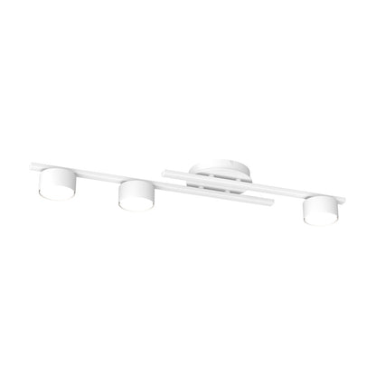 Fragment 3 ceiling lamp white