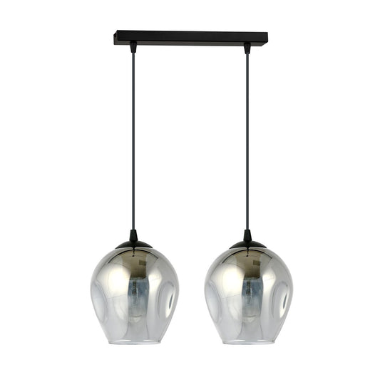Istar 2 pendant light black/graphite