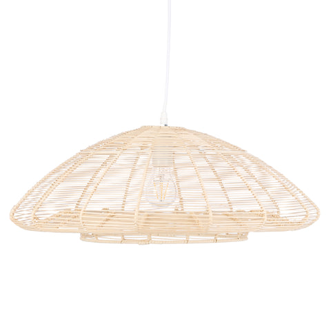 Zandi, hængelampe beige