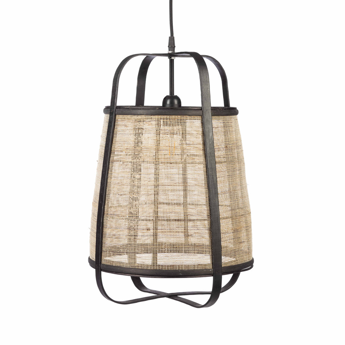 Mavis, Black Pendant Light