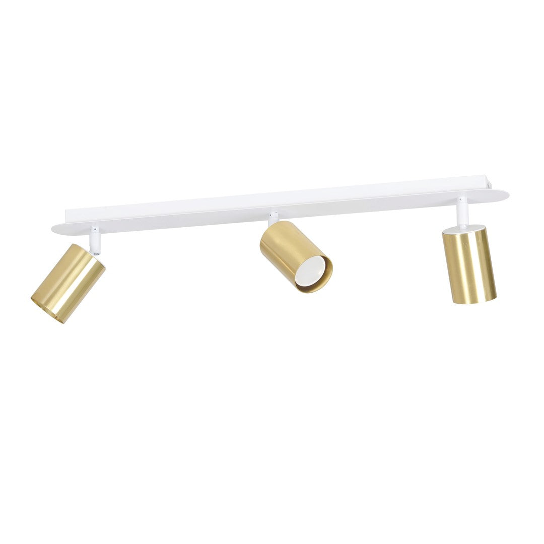 Zen 3 ceiling spotlight white
