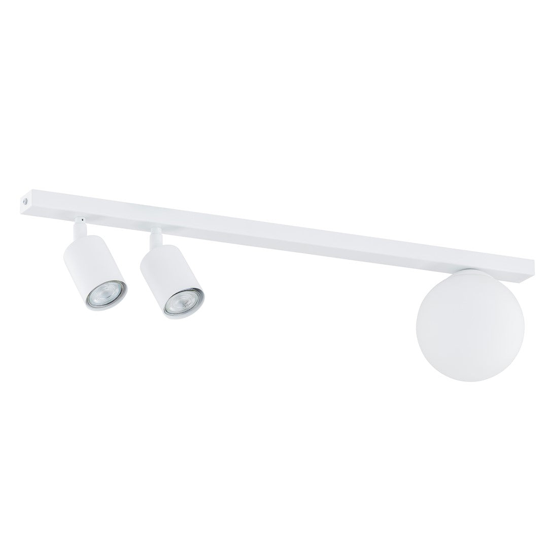 Baster 3 ceiling lamp white