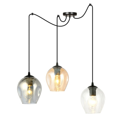 Level 3 pendant light mixed