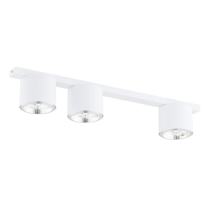 Nano 3 ceiling lamp white