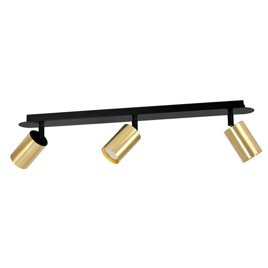 Zen 3 ceiling spotlight black