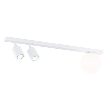 Baster 3 ceiling lamp white