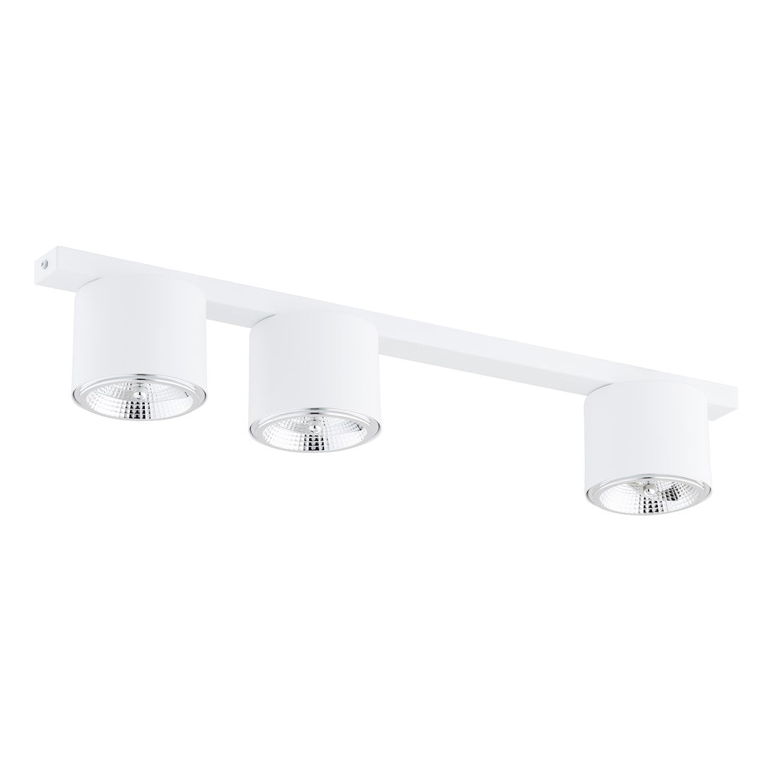 Nano 3 ceiling lamp white