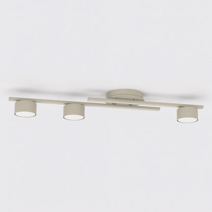 Fragment 3 ceiling lamp mocha
