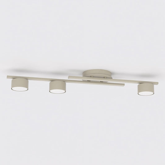 Fragment 3 ceiling lamp mocha