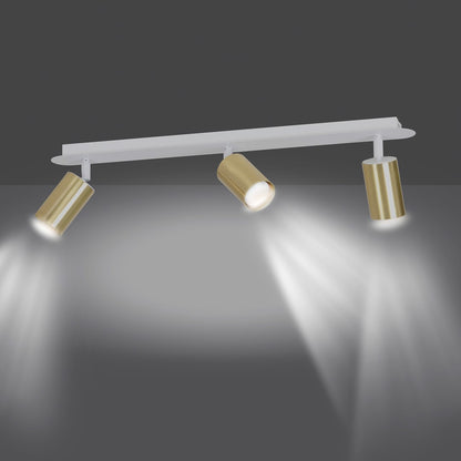 Zen 3 ceiling spotlight white
