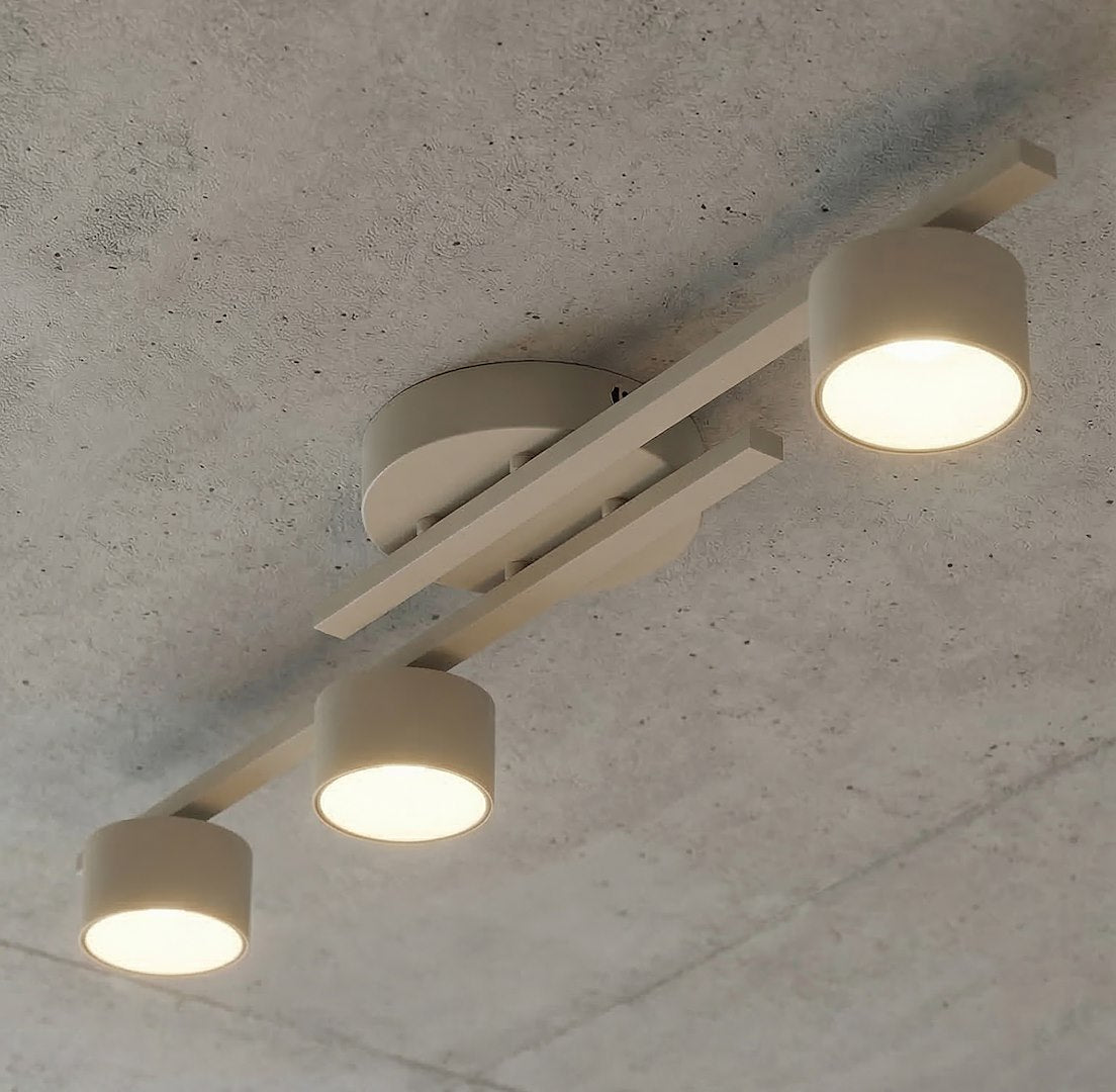 Fragment 3 ceiling lamp mocha