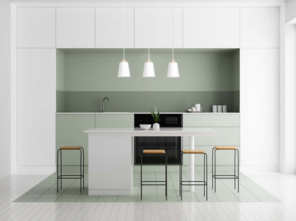 Bolero 3 pendant lamp white
