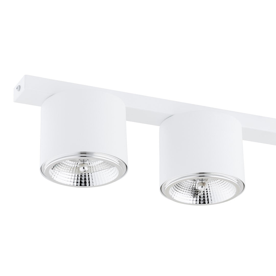 Nano 3 ceiling lamp white