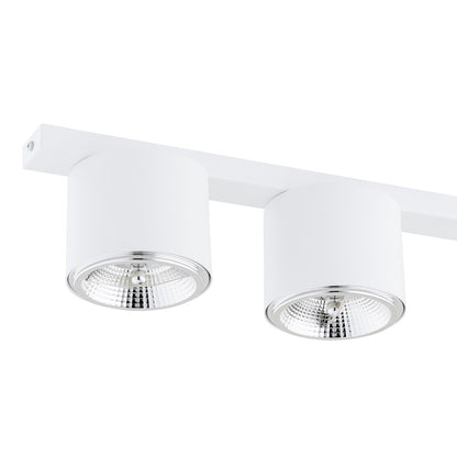 Nano 3 ceiling lamp white