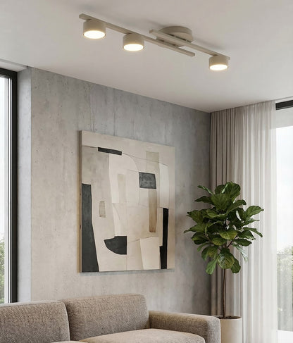 Fragment 3 ceiling lamp mocha