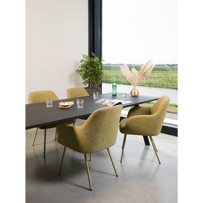 Workliving LoLa - Dining Chair / Meeting Chair - Mix and Match