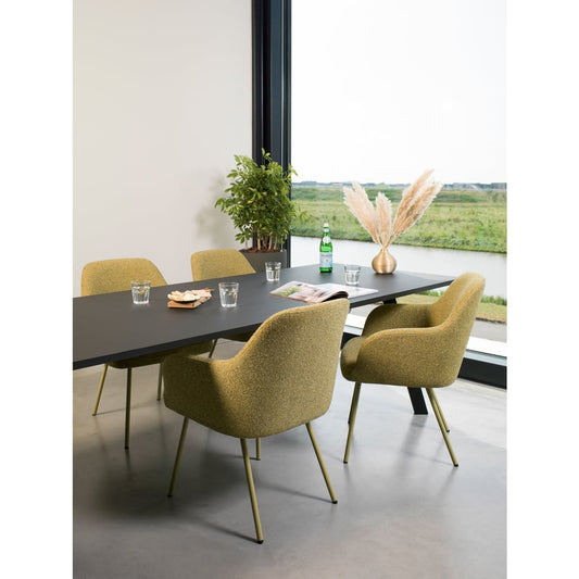 Workliving LoLa - Dining Chair / Meeting Chair - Mix and Match