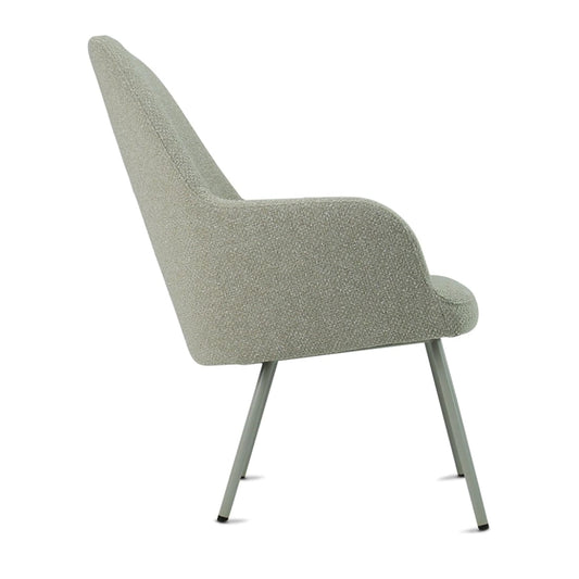 Workliving LoLa - Four-Leg Lounge Armchair - Mix and Match
