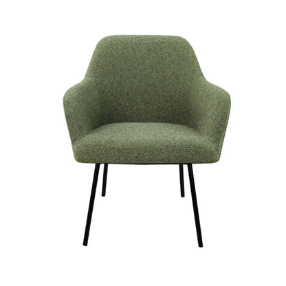 Workliving LoLa - Four-Leg Lounge Armchair - Mix and Match