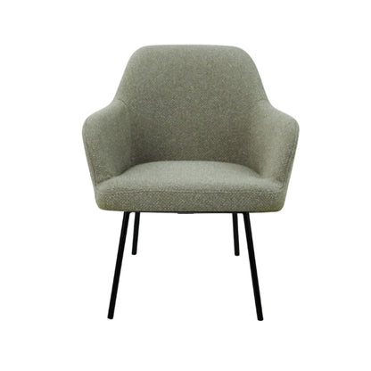Workliving LoLa - Four-Leg Lounge Armchair - Mix and Match