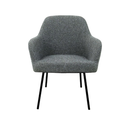 Workliving LoLa - Four-Leg Lounge Armchair - Mix and Match
