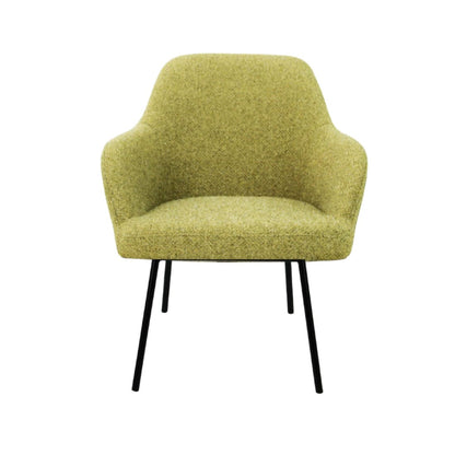 Workliving LoLa - Four-Leg Lounge Armchair - Mix and Match
