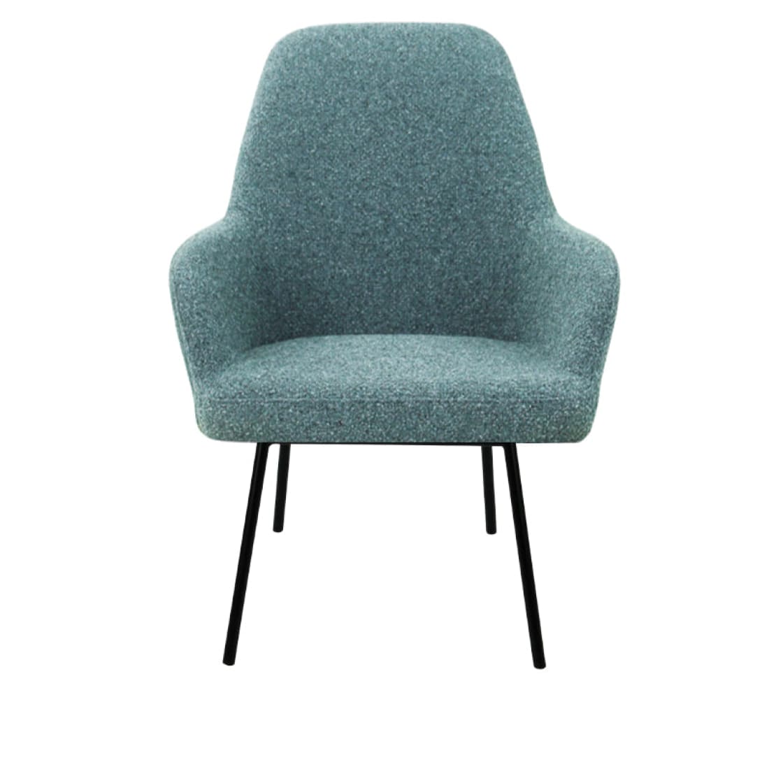 Workliving LoLa - Four-Leg Lounge Armchair - Mix and Match