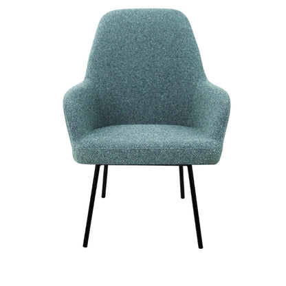 Workliving LoLa - Four-Leg Lounge Armchair - Mix and Match