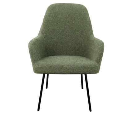Workliving LoLa - Four-Leg Lounge Armchair - Mix and Match