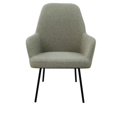 Workliving LoLa - Four-Leg Lounge Armchair - Mix and Match