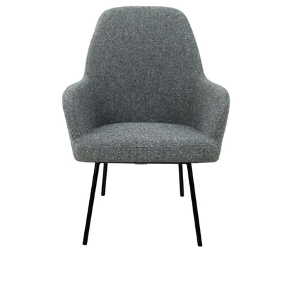 Workliving LoLa - Four-Leg Lounge Armchair - Mix and Match