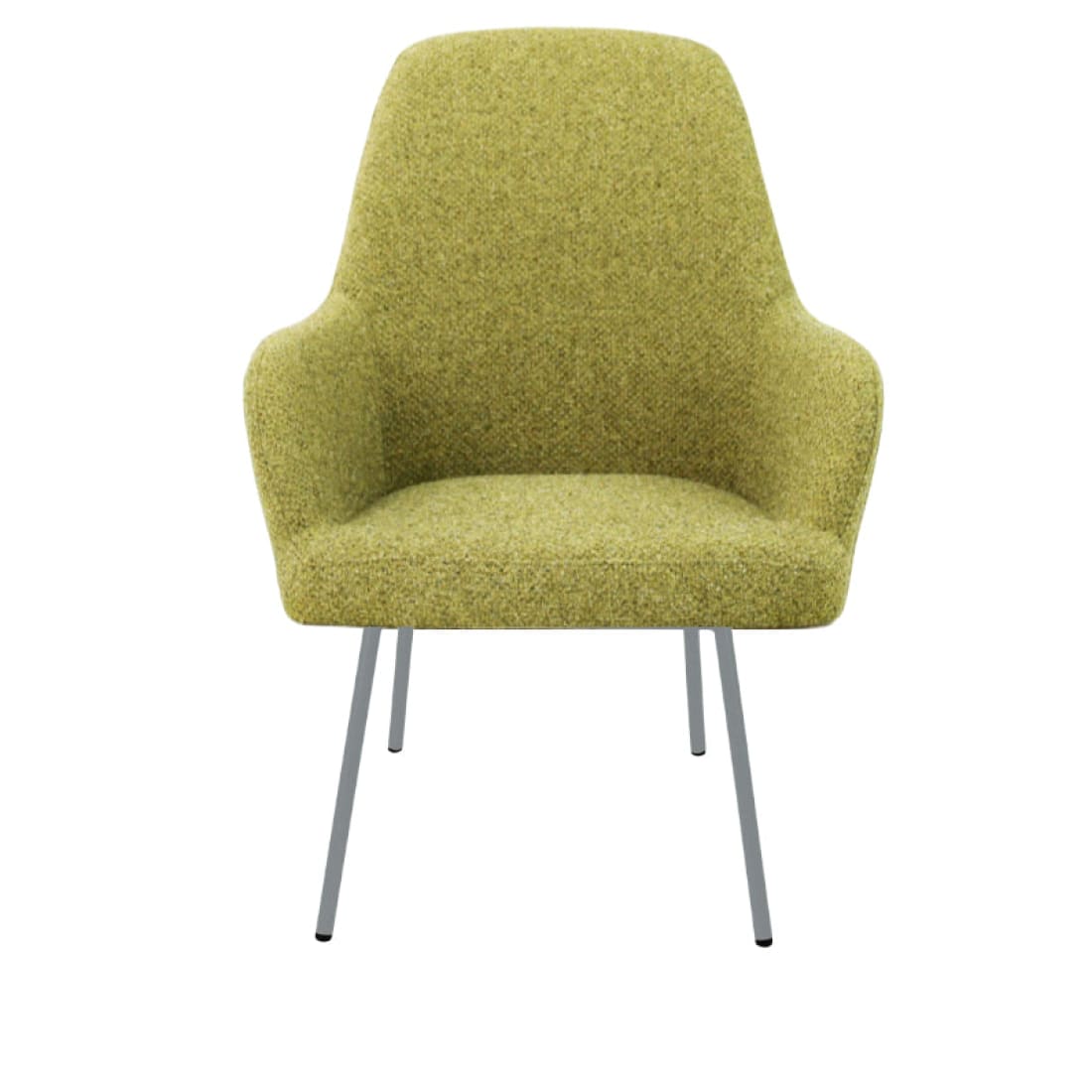 Workliving LoLa - Four-Leg Lounge Armchair - Mix and Match