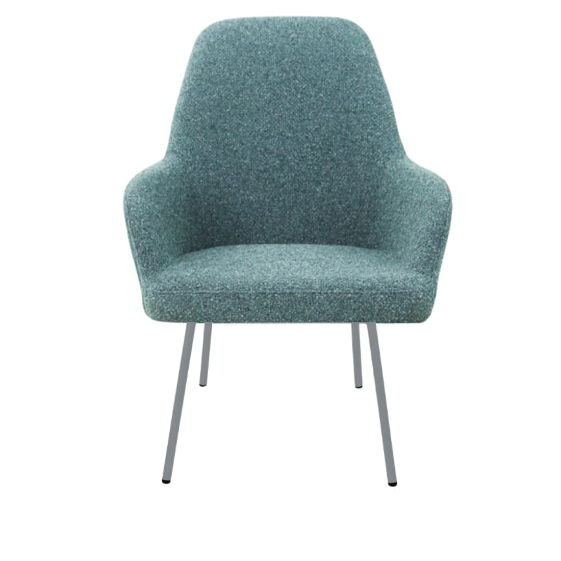Workliving LoLa - Four-Leg Lounge Armchair - Mix and Match